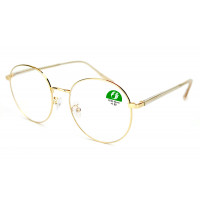 Круглі діоптрійні окуляри для зору Level 21702